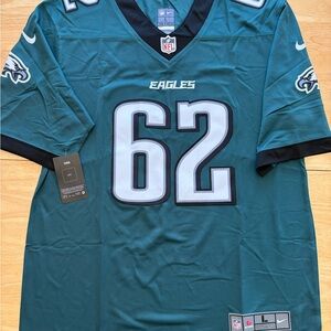 Jason Kelce Philadelphia Eagles Jersey